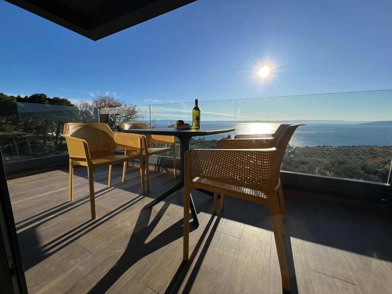 Appartement Dinora Exclusive Makarska