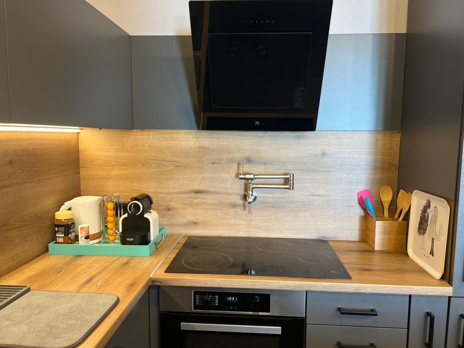 Dinora Exclusive Appartement *
