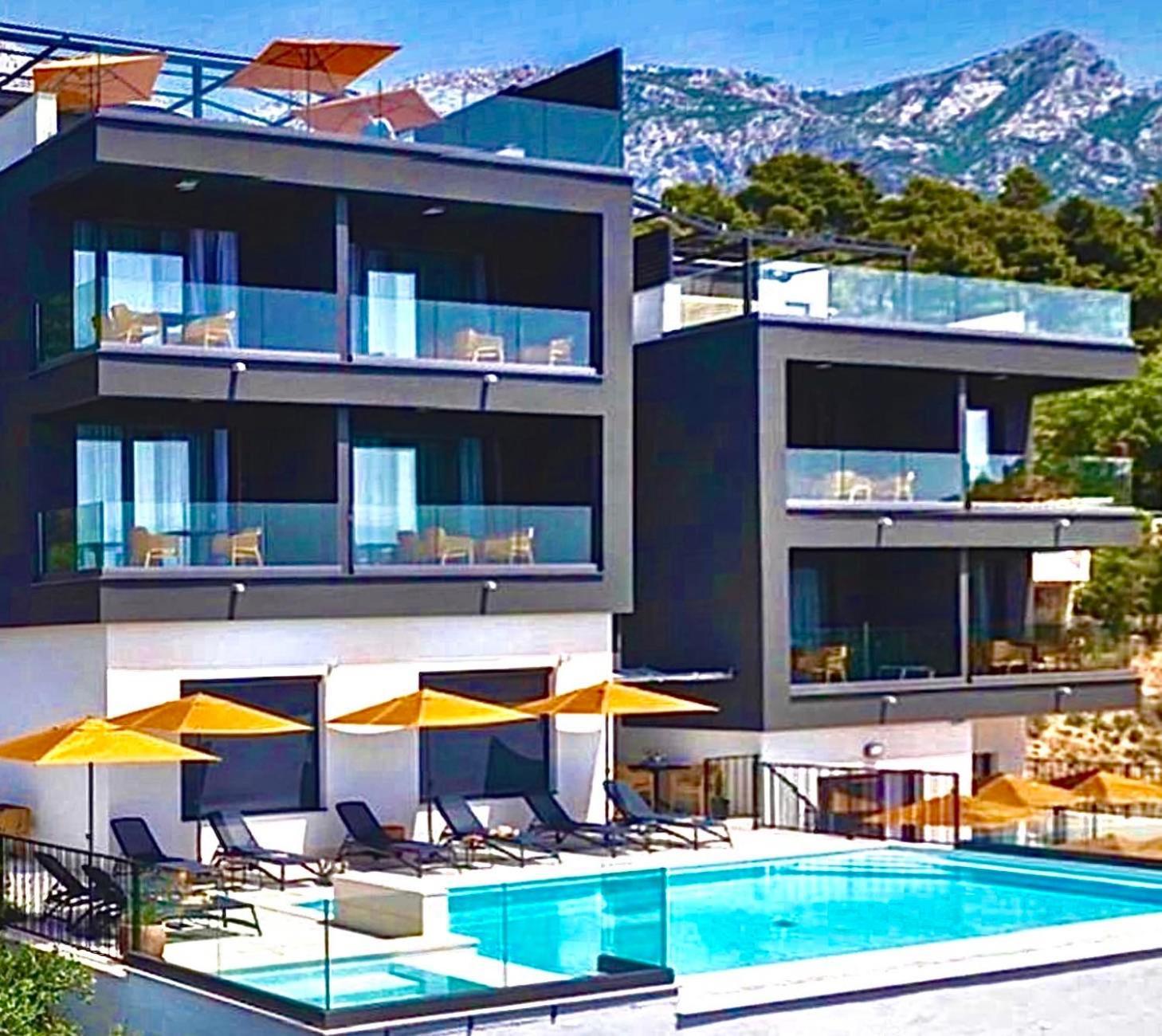 Dinora Exclusive Apartmán Makarska